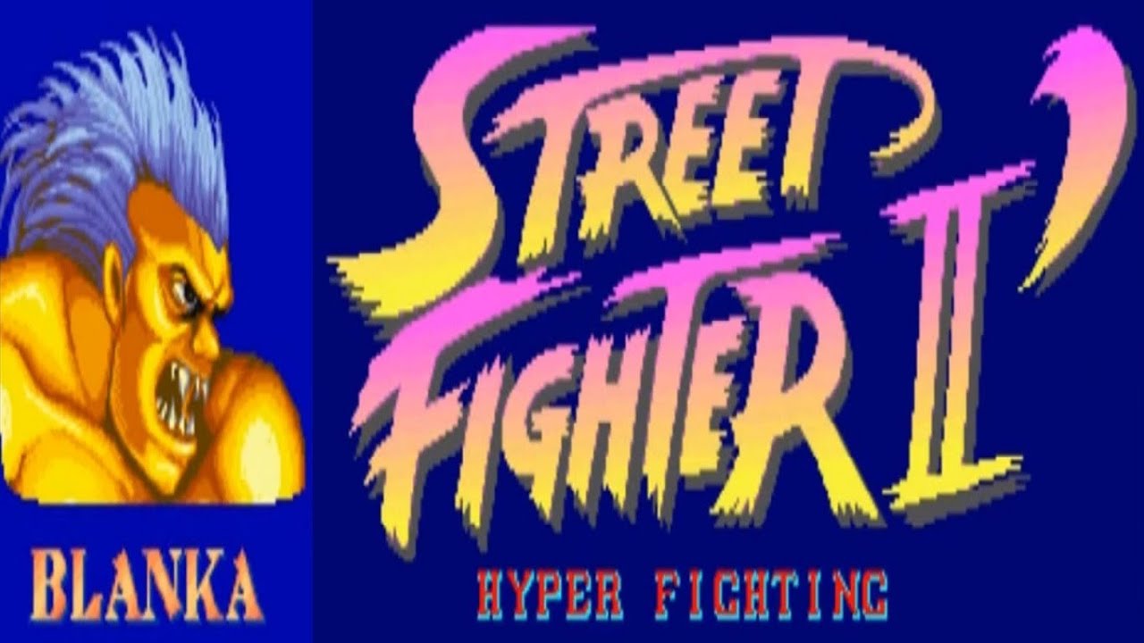 hyper street fighter 2